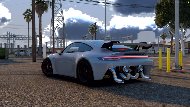 Pfister GT3 preview 2